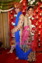 Sandip Soparkar weds Jesse Randhawa in Isckon on 12th Dec 2009 (23).JPG